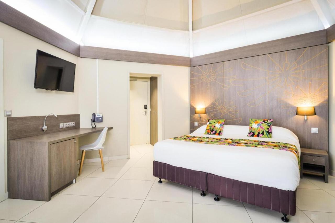 Hotel Koulnoue Village Ианген Экстерьер фото