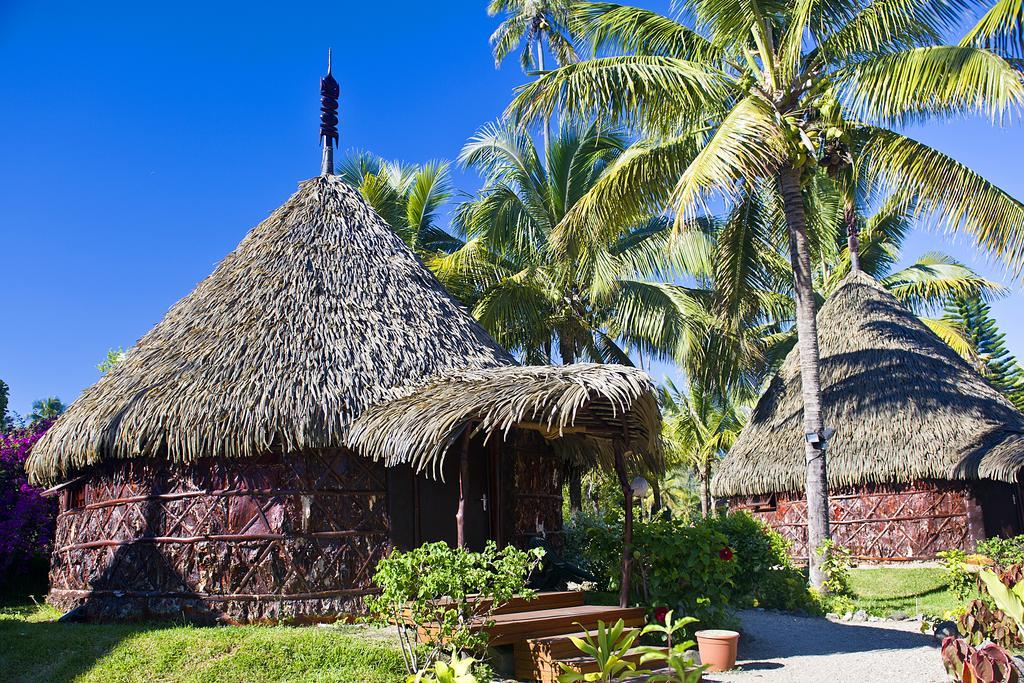 Hotel Koulnoue Village Ианген Экстерьер фото