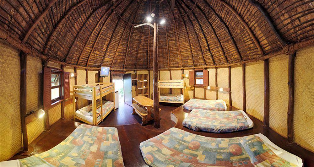 Hotel Koulnoue Village Ианген Экстерьер фото